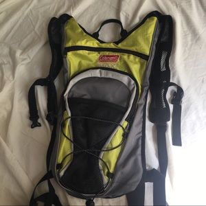 coleman max hydration backpack